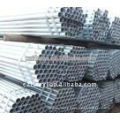 Hot-dip galvanized seamless steel tube